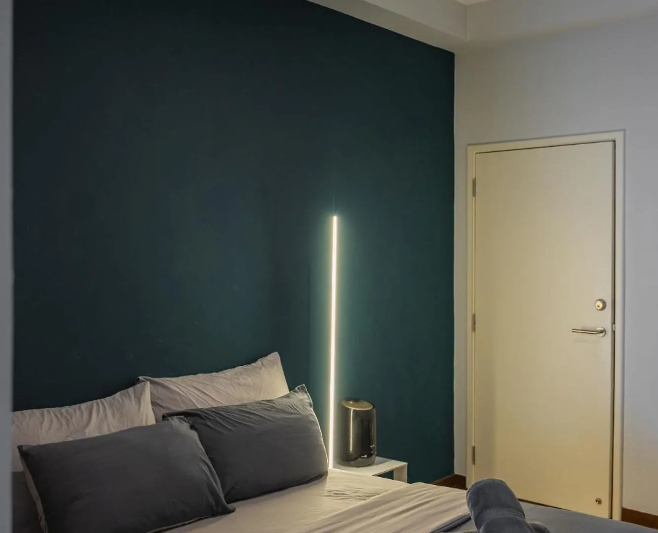 Family Seaview Suite With 3 Rooms By The Only Bnb Tanjong Tokong Malajzia